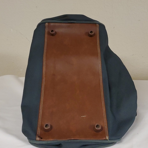 SAMSONITE KHAKI TRAVEL BAG - Picture 11 of 15